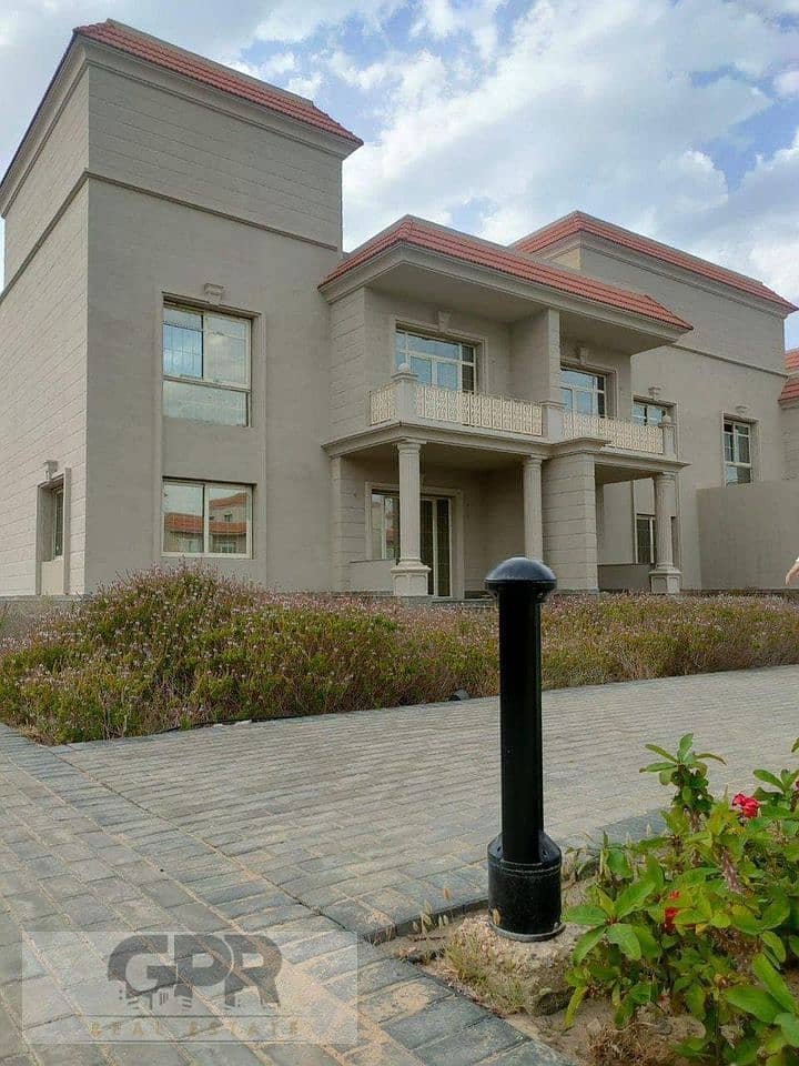 فيلا مميزه للبيع استلام فوري و تشطيب الترا سوبر لوكس في المنصوره الجديده | Distinctive villa for sale,Ready to move and ultra super luxury finishing 6