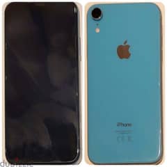 iphone XR 64G baby blue 0