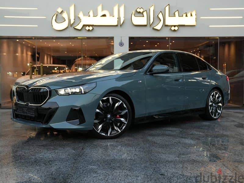 BMW 520i  MSport  2024 2