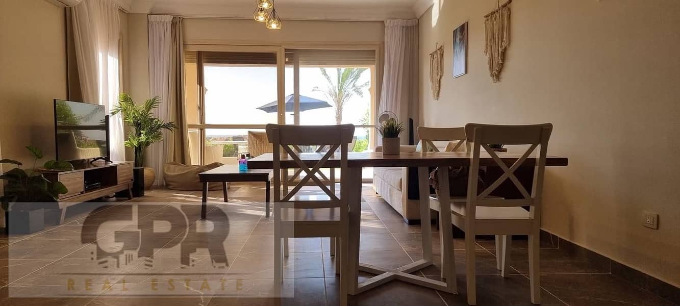 توين هاوس استلام قريب للبيع في لافيستا باي الساحل الشمالي | Twin house for sale in La Vista Bay, North Coast, ready for delivery 2