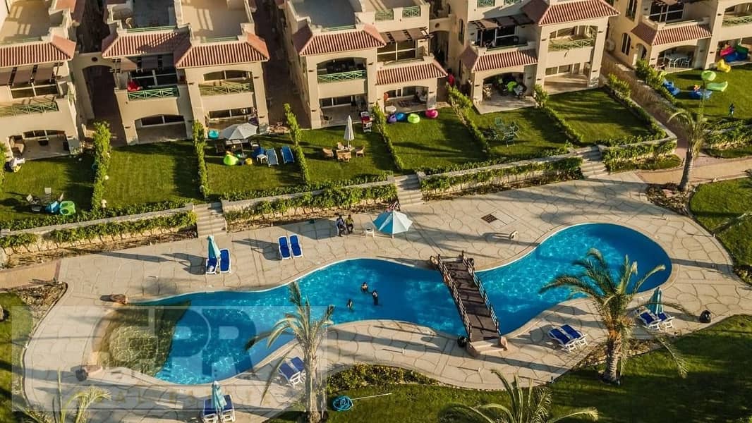 توين هاوس استلام قريب للبيع في لافيستا باي الساحل الشمالي | Twin house for sale in La Vista Bay, North Coast, ready for delivery 5