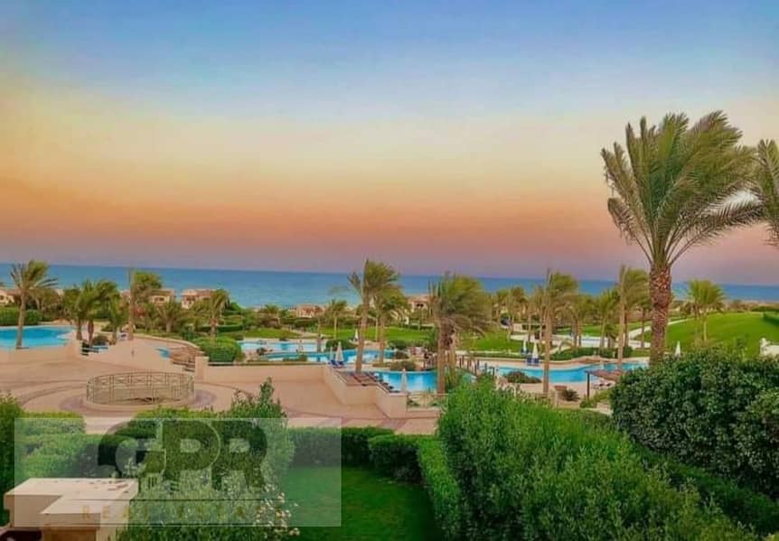 توين هاوس استلام قريب للبيع في لافيستا باي الساحل الشمالي | Twin house for sale in La Vista Bay, North Coast, ready for delivery 7