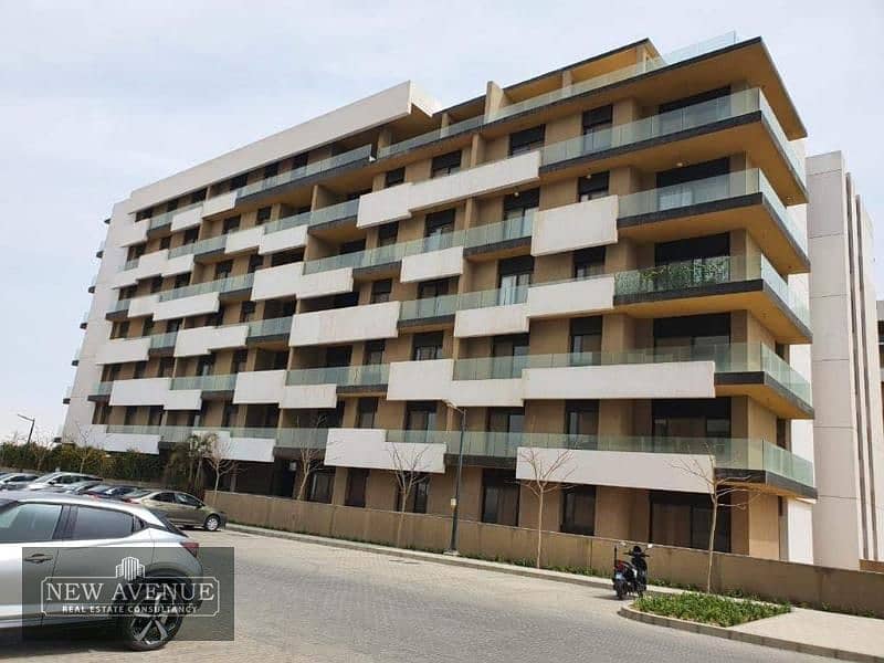 Apartment prime Location Fully finished In Al Burouj 1