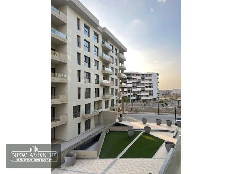 Apartment prime Location Fully finished In Al Burouj 2