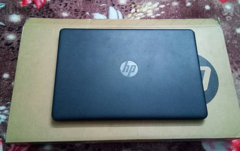 Hp 15 بالكرتونة كسر الزيرو CORE I5 جيل 12 5