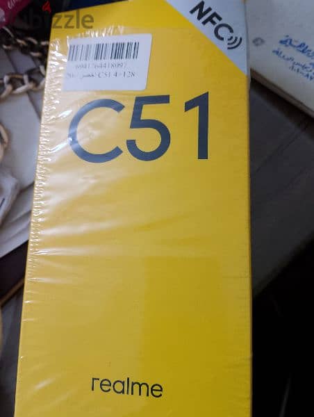 relme c51 2