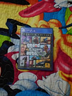 gta 5 ps4