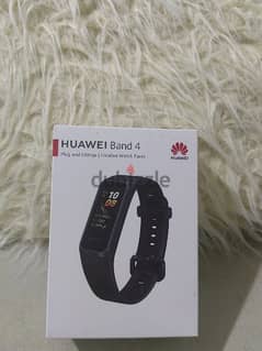 huawei band 4