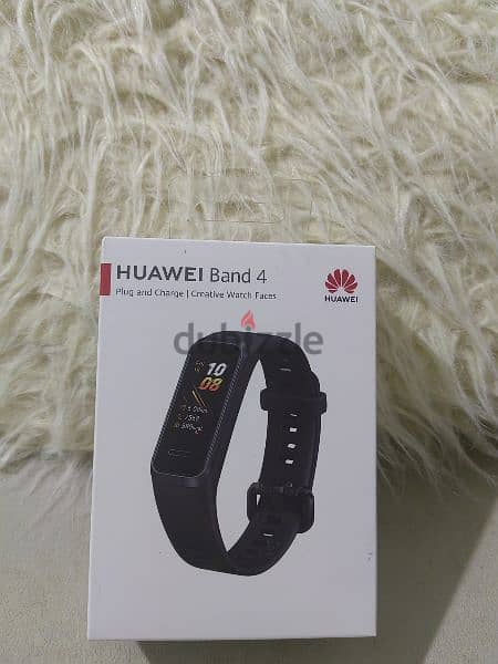 huawei band 4 0