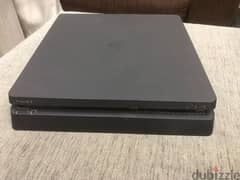 playstation 4 slim console