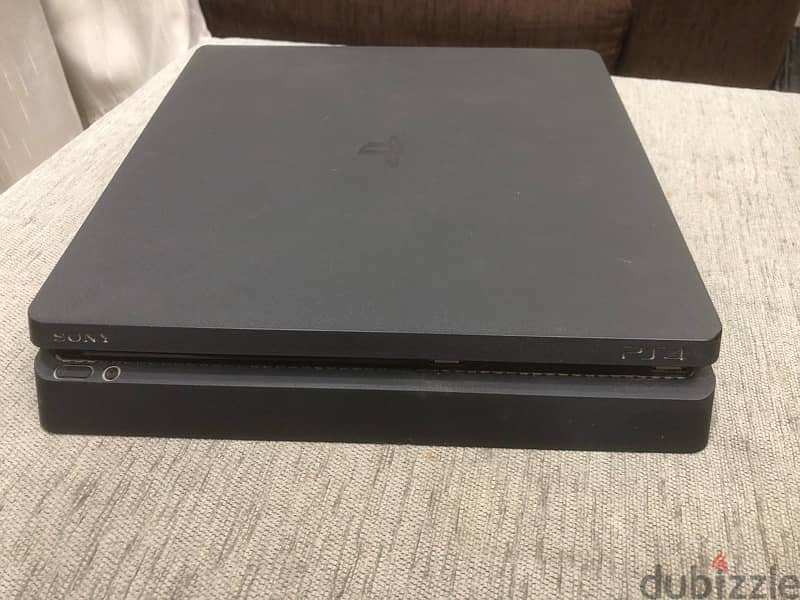 playstation 4 slim console 0