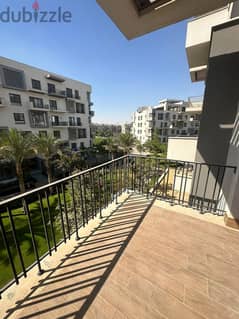 دوبلكس للايجار في سوديك ايست تاون القاهره الجديده Duplex for rent new