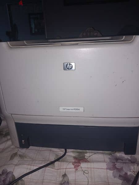 Printer HP 2010 Laserjet 1