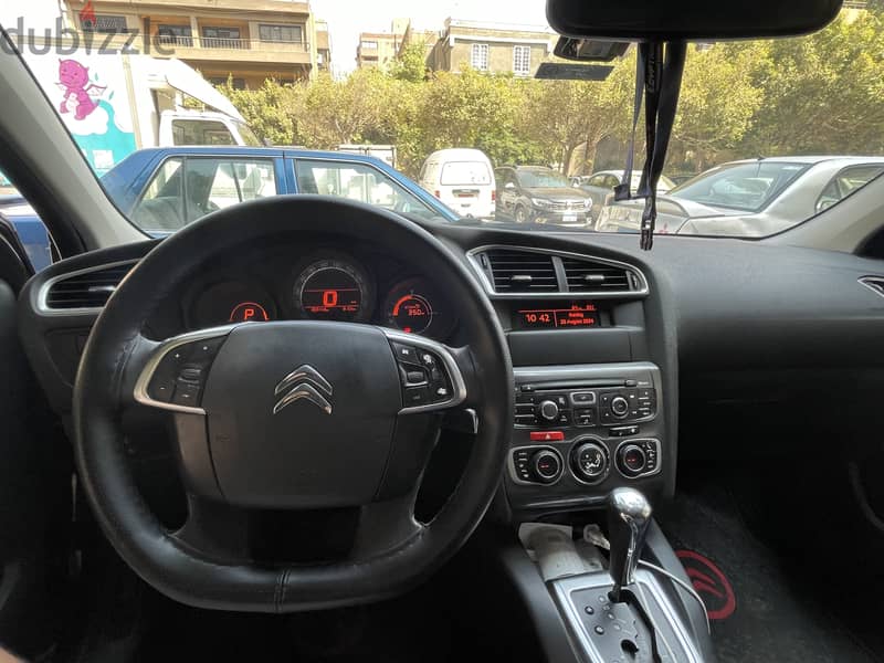 Citroen C4 2015 5