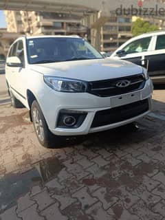 Chery Tiggo 3 شيري تيجو 3 2025