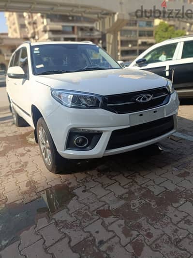 Chery Tiggo 3 شيري تيجو 3 2025