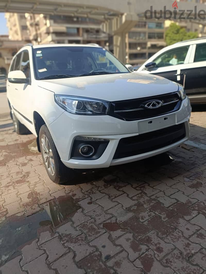 Chery Tiggo 3 شيري تيجو 3 2025 0