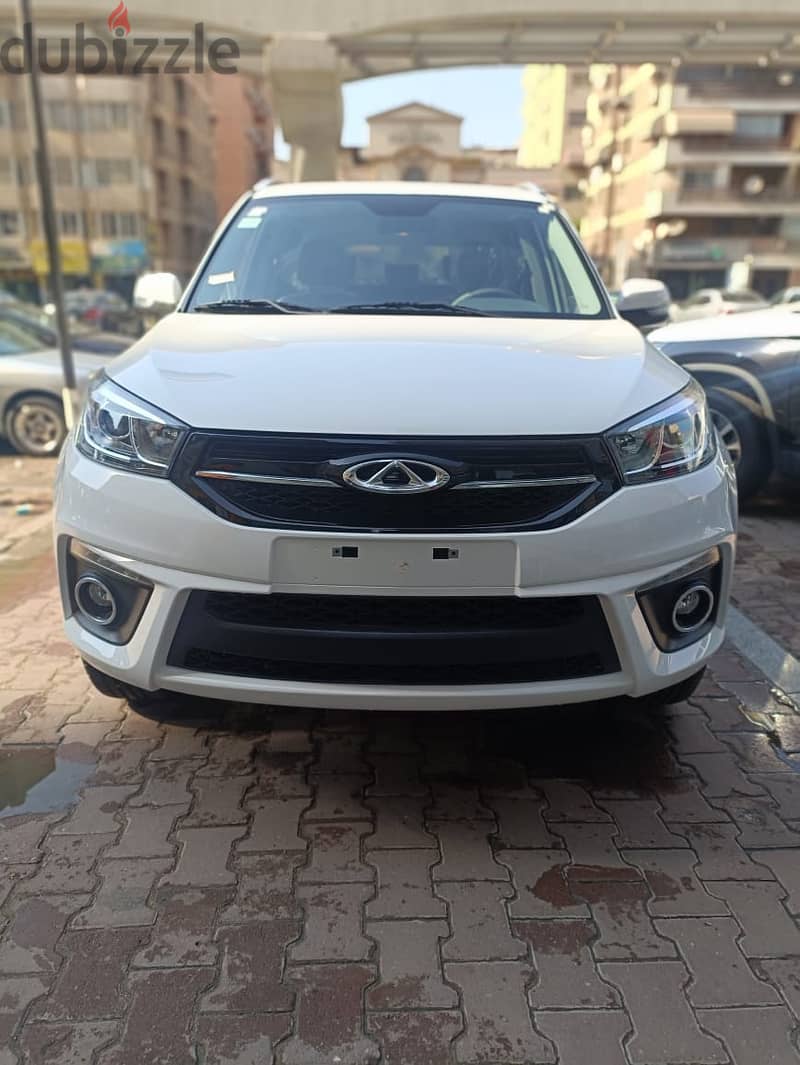 Chery Tiggo 3 شيري تيجو 3 2025 1