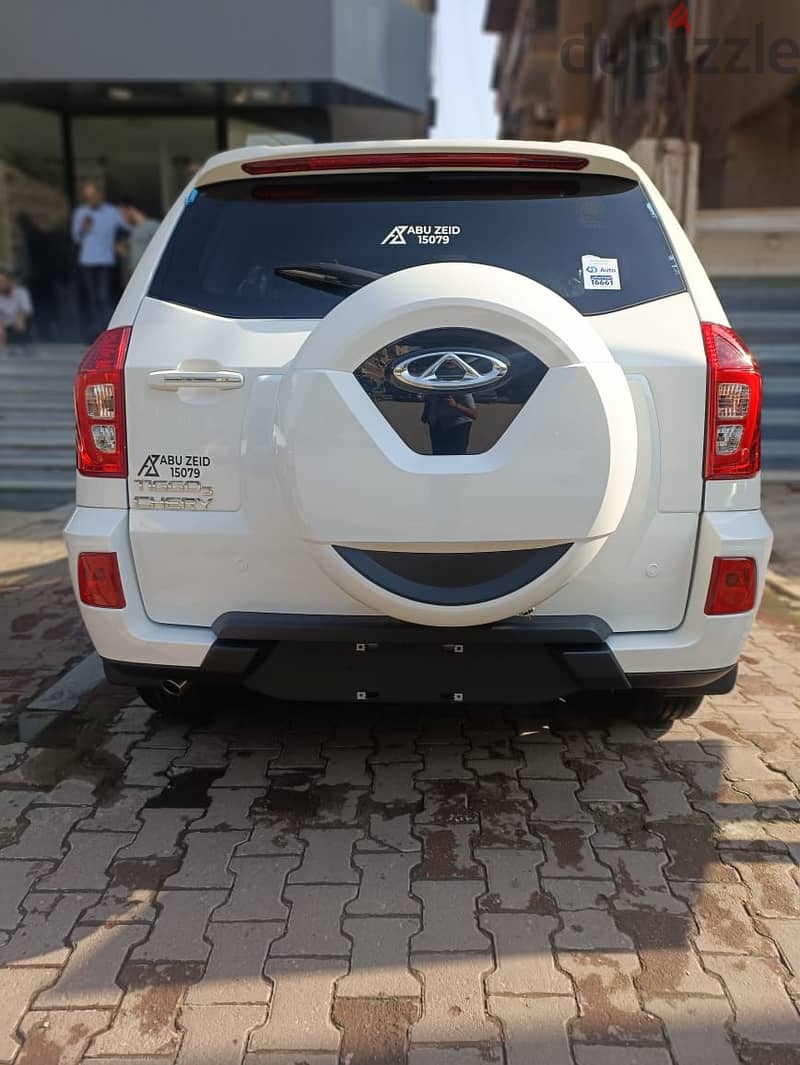 Chery Tiggo 3 شيري تيجو 3 2025 2