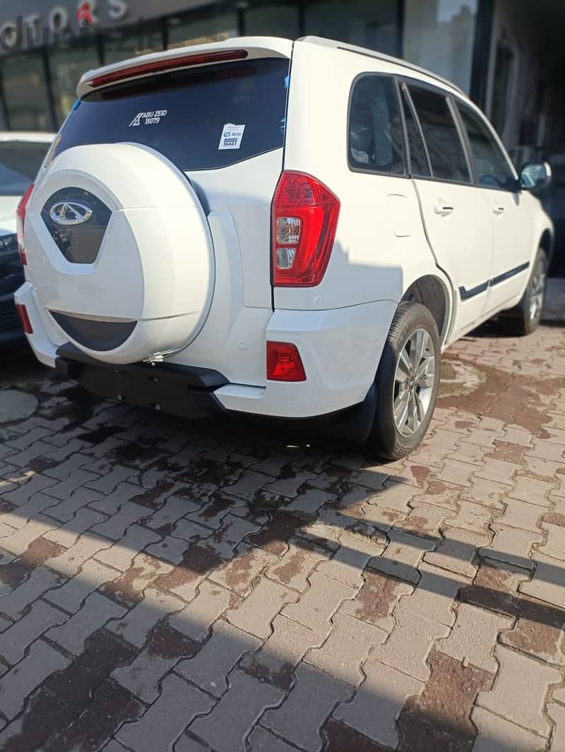 Chery Tiggo 3 شيري تيجو 3 2025 3