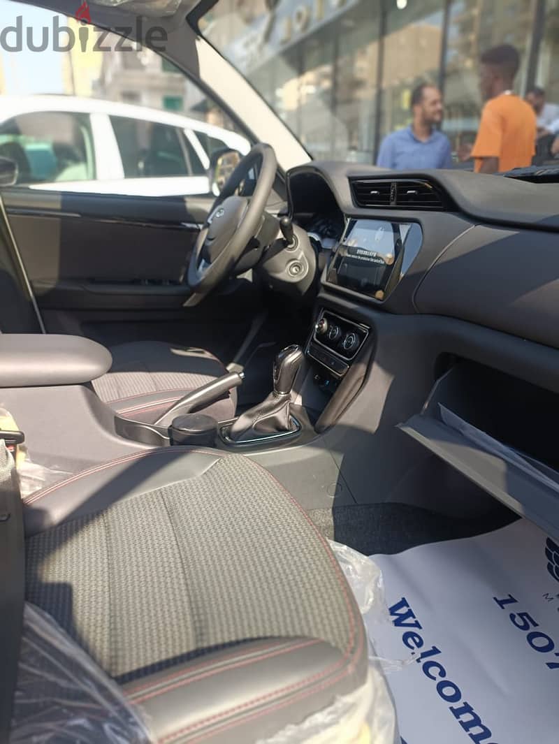 Chery Tiggo 3 شيري تيجو 3 2025 8