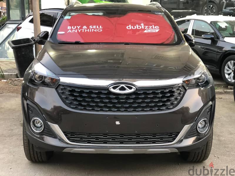 Chery Tiggo 7 شيري تيجو 7 2025 0