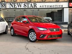 Seat Ibiza 2024 Reference . . zeroo