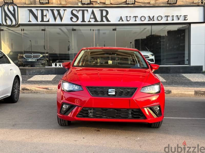 Seat Ibiza 2024 Reference . . zeroo 1