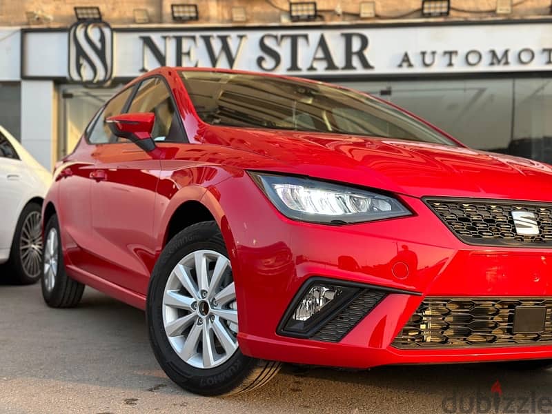 Seat Ibiza 2024 Reference . . zeroo 3