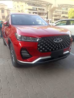 Chery Tiggo 7 pro شيري تيجو 7 برو 2025