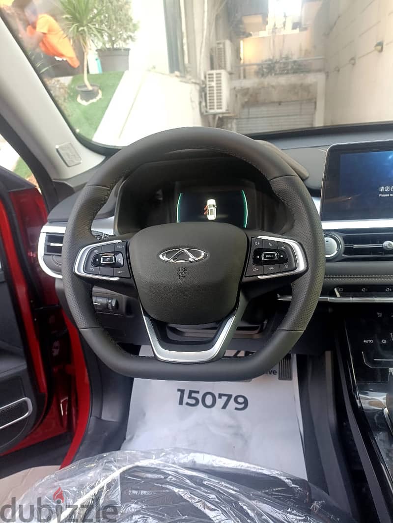 Chery Tiggo 7 pro شيري تيجو 7 برو 2025 3