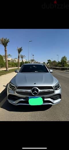 Mercedes-Benz GLC 300 2022