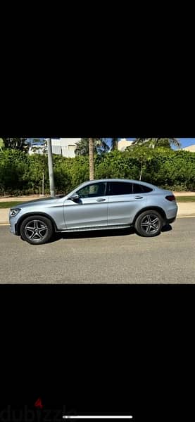 Mercedes-Benz GLC 300 2022 1