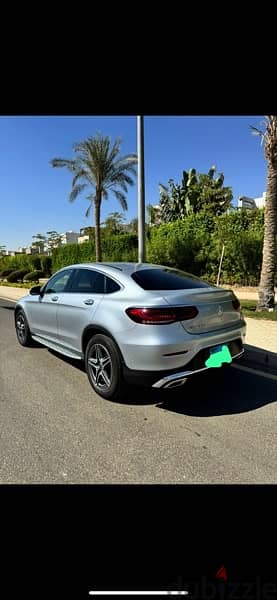 Mercedes-Benz GLC 300 2022 3