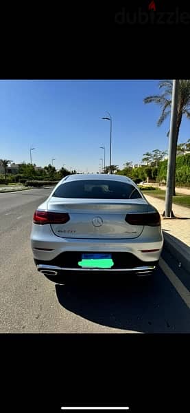 Mercedes-Benz GLC 300 2022 4