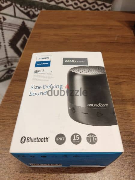 Anker soundcore mini 2 Original Speaker 4