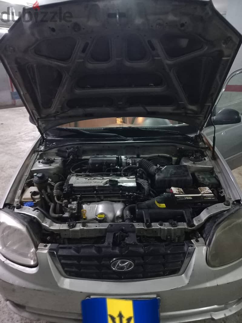 Hyundai Verna 2014 1