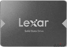 lexar ssd 2tb ns100 2.5 ليكسار