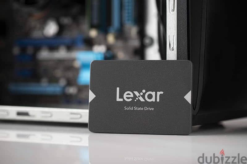 lexar ssd 2tb ns100 2.5 ليكسار 3