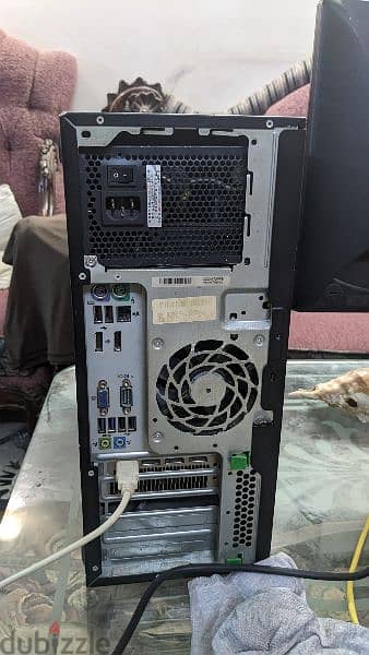 كيسة Hp Prodesk 600 G1 العاب و فوتوشوب و مونتاج 2