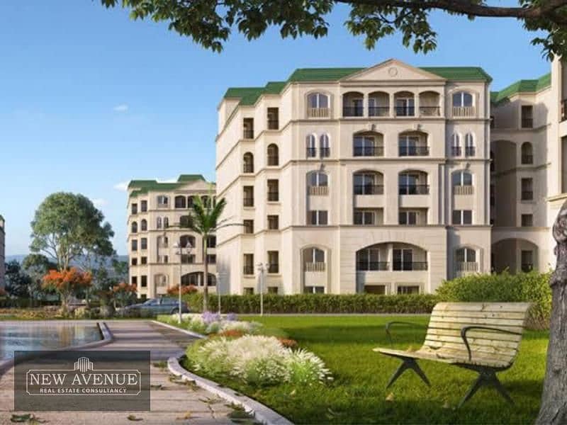 Apartment for sale delivered - Lavenir Mostkbal city 4