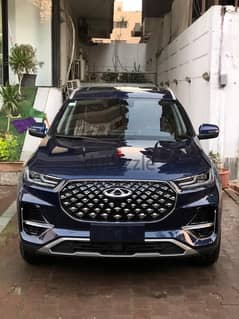 Chery Tiggo 8 Pro شيري تيجو 8 برو 2025 0