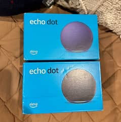 Amazon Echo Dot 5th Gen  (sealed)