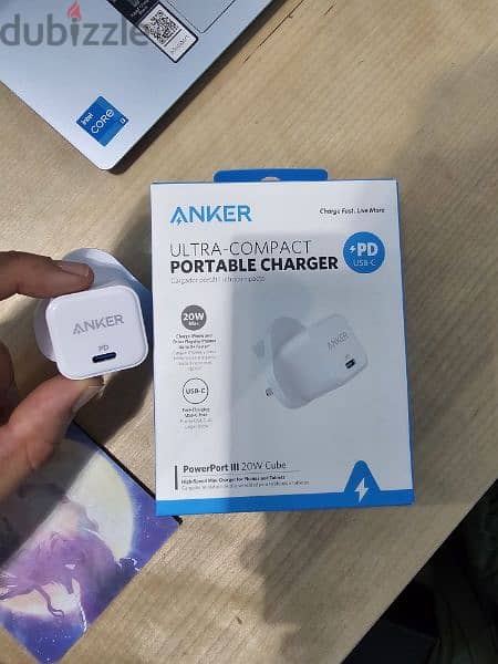 anker charge for samsung phones 20 w 1