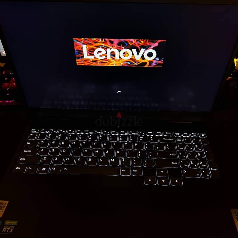 Lenovo 3i LEGION Gaming Ideapad Series RTX 3050 i5 12500H 24GB 4