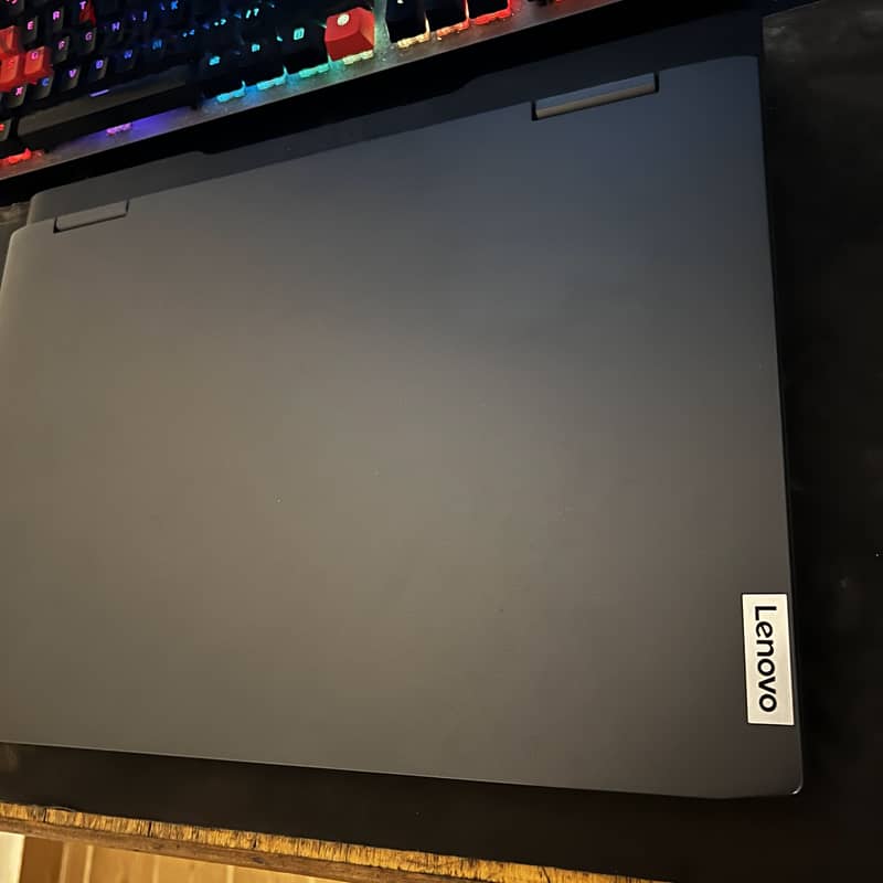 Lenovo 3i LEGION Gaming Ideapad Series RTX 3050 i5 12500H 24GB 5