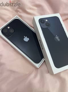 iphone 13 حالة ممتازة 0