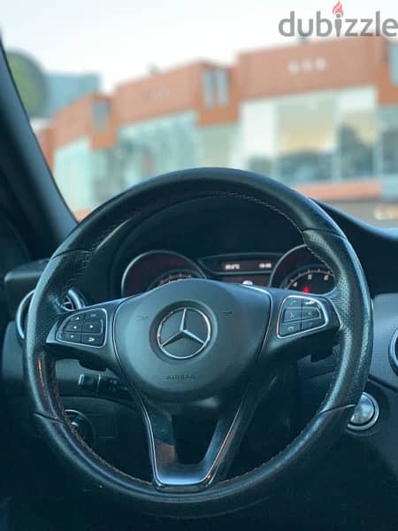 Mercedes-Benz  GLA 200 2018 10