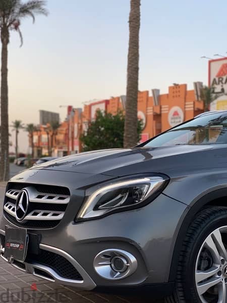 Mercedes-Benz  GLA 200 2018 13