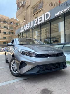 Kia Grand Cerato كيا جراند سيراتو 2024 0